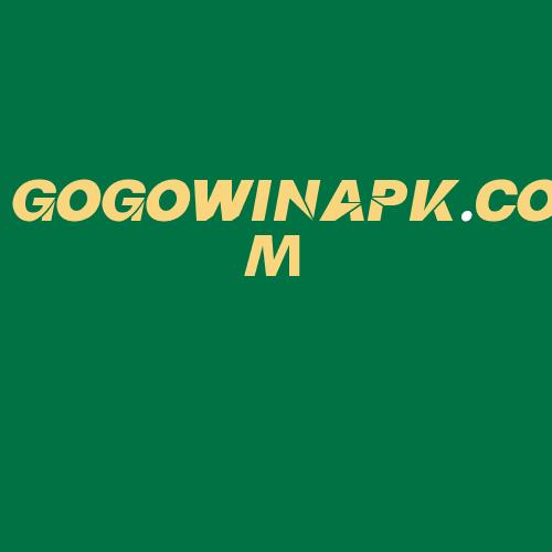 Logo da GOGOWINAPK